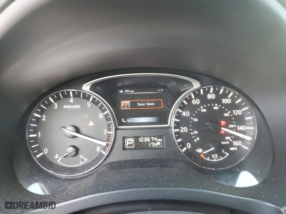 2013 Nissan Altima 3.5 SL with VIN 1N4BL3AP7DN529859, listed as a Copart auction lot 48064365 with 103,674 mi miles and Salvage Title. Bid and sale history available at carsss.com. Image 9.