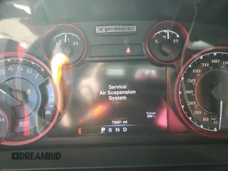 2016 Ram 1500 Rebel z VIN 1C6RR7YT2GS302836, wystawiony jako Copart lot #47143775 z przebiegiem 73 051 mil mil oraz Szkody całkowita. Historia ofert i sprzedaży dostępna na DreamBid. Obrazek 9.