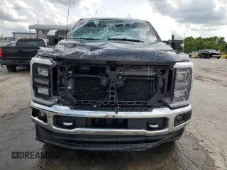 2024 Ford F-250 XL z VIN 1FT8W2BT2REF67038, wystawiony jako Copart lot #54404095 z przebiegiem 10 115 mil mil oraz Szkoda całkowita • Salvage title. Historia ofert i sprzedaży dostępna na DreamBid. Obrazek 5.