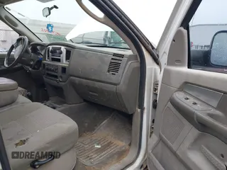 2007 Dodge Ram 2500 SLT with VIN 1D7KS28C67J525121, listed as a IAAI auction lot 41591016 with 224,865 mi miles. Bid and sale history available at carsss.com. Image 5.