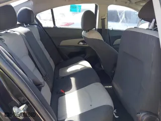 2015 Chevrolet Cruze LS with VIN 1G1PA5SH4F7145689, listed as a IAAI auction lot 41791381 with 100,443 mi miles. Bid and sale history available at carsss.com. Image 8.