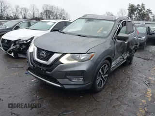 2019 Nissan Rogue SL with VIN 5N1AT2MT4KC784661, listed as a IAAI auction lot 41426525 with 149,273 mi miles and . Bid and sale history available at DreamBid. Image 17.