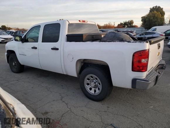 2009 Chevrolet Silverado 1500 LT with VIN 3GCEC23C99G108897, listed as a Copart auction lot 81377194 with 284,886 mi miles and Salvage Title. Bid and sale history available at carsss.com. Image 2.