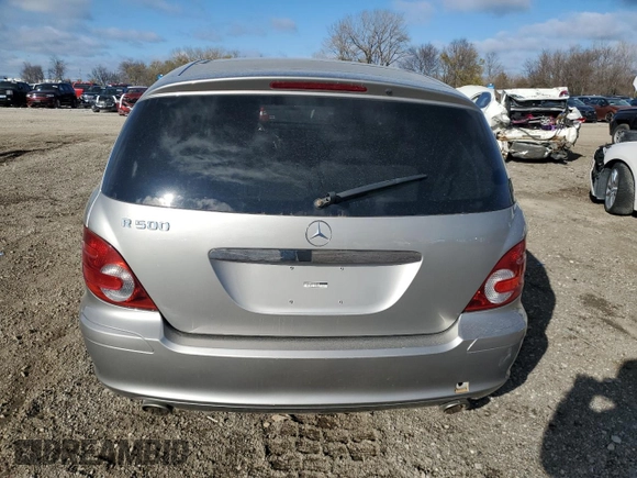 2006 Mercedes-Benz R 5.0L with VIN 4JGCB75E76A015128, listed as a Copart auction lot 81531444 with 160,104 mi miles and Salvage title. Bid and sale history available at DreamBid. Image 6.