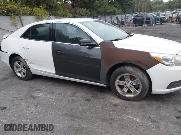 2016 Chevrolet Malibu LT with VIN 1G11C5SA3GF155964, listed as a IAAI auction lot 40507234 with 161,183 mi miles and . Bid and sale history available at DreamBid. Image 13.