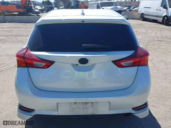 2018 Toyota Corolla iM with VIN JTNKARJE3JJ561773, listed as a IAAI auction lot 41706233 with NaN miles. Bid and sale history available at carsss.com. Image 16.