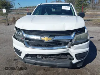 2017 Chevrolet Colorado 2WD WT with VIN 1GCHSBEA4H1279629, listed as a IAAI auction lot 41503423 with 76,122 mi miles and . Bid and sale history available at DreamBid. Image 6.