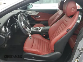 2022 Mercedes-Benz C with VIN W1KWK6EB4NG114797, listed as a Copart auction lot 74886064 with Not provided miles and Non repairable. Bid and sale history available at DreamBid. Image 7.