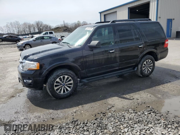 2017 Ford Expedition XLT z VIN 1FMJU1JT7HEA68720, wystawiony jako Copart lot #53541625 z przebiegiem 121 957 mil mil oraz Szkody całkowita. Historia ofert i sprzedaży dostępna na DreamBid. Obrazek 1.