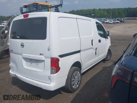 2016 Nissan NV200 S z VIN 3N6CM0KN3GK696041, wystawiony jako IAAI lot #42147685 z przebiegiem Nie podano mil oraz . Historia ofert i sprzedaży dostępna na DreamBid. Obrazek 4.