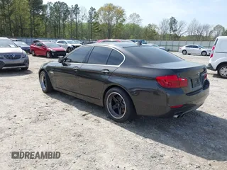 2014 BMW 5 Series 528i with VIN WBA5A5C59ED507466, listed as a IAAI auction lot 41900510 with Not Provided miles and . Bid and sale history available at DreamBid. Image 3.