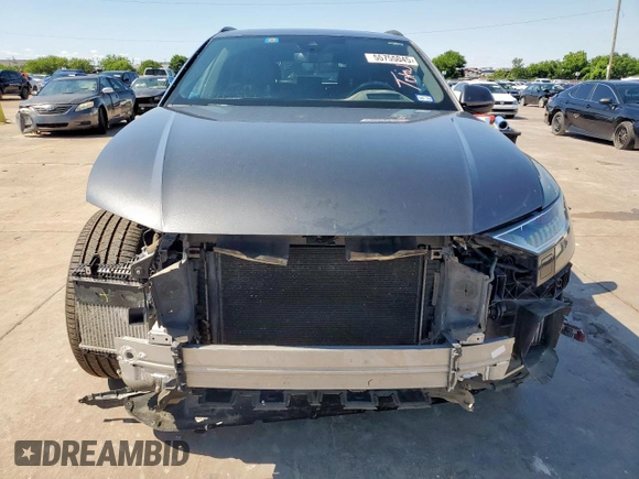 2019 Audi Q8 Prestige z VIN WA1FVAF18KD021623, wystawiony jako Copart lot #55755045 z przebiegiem 73 924 mil mil oraz Szkoda całkowita • Salvage title. Historia ofert i sprzedaży dostępna na DreamBid. Obrazek 5.