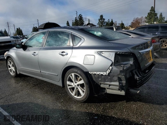 2015 Nissan Altima SV with VIN 1N4AL3AP1FC572121, listed as a Copart auction lot 44577135 with 95,607 mi miles and Salvage Title. Bid and sale history available at DreamBid. Image 2.