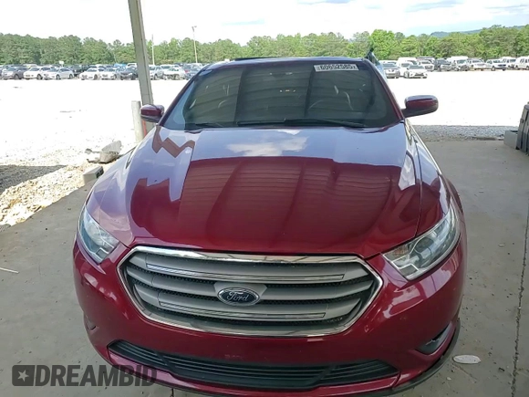 2017 Ford Taurus SEL z VIN 1FAHP2E8XHG131857, wystawiony jako Copart lot #60652585 z przebiegiem 90 000 mil mil oraz Szkoda całkowita • Salvage title. Historia ofert i sprzedaży dostępna na DreamBid. Obrazek 13.