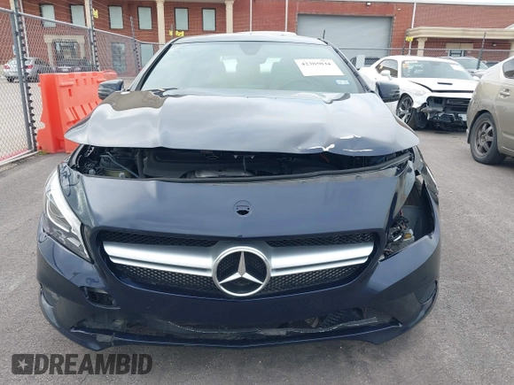 2018 Mercedes-Benz CLA 250 с VIN WDDSJ4EB4JN637135, выставлен на аукционе IAAI как лот 42385034 с пробегом 79 734 миль миль и . История ставок и продаж доступна на DreamBid. Изображение 6.