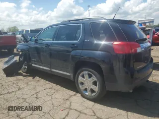 2011 GMC Terrain SLE-2 z VIN 2CTFLTE54B6391062, wystawiony jako Copart lot #57115605 z przebiegiem 150 950 mil mil oraz Czysty tytuł • Clean title. Historia ofert i sprzedaży dostępna na DreamBid. Obrazek 2.
