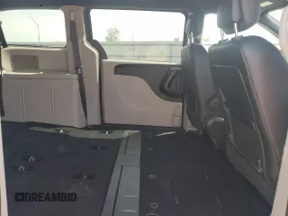 2019 Dodge Grand Caravan SXT with VIN 2C4RDGCG8KR695799, listed as a Copart auction lot 51465525 with 63,831 mi miles and Salvage Title. Bid and sale history available at carsss.com. Image 12.