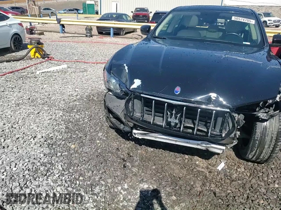 2020 Maserati Levante S с VIN ZN661YUA5LX344930, выставлен на аукционе Copart как лот 50574705 с пробегом 92 626 миль миль и Списание • Salvage title. История ставок и продаж доступна на DreamBid. Изображение 14.