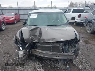2013 Ford Flex Limited z VIN 2FMHK6DT2DBD14687, wystawiony jako IAAI lot #41045202 z przebiegiem Nie podano mil oraz . Historia ofert i sprzedaży dostępna na DreamBid. Obrazek 12.