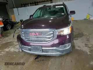 2018 GMC Acadia SLE z VIN 1GKKNSLS8JZ118592, wystawiony jako Copart lot #46140045 z przebiegiem 164 320 mil mil oraz Szkoda całkowita • Salvage title. Historia ofert i sprzedaży dostępna na DreamBid. Obrazek 12.