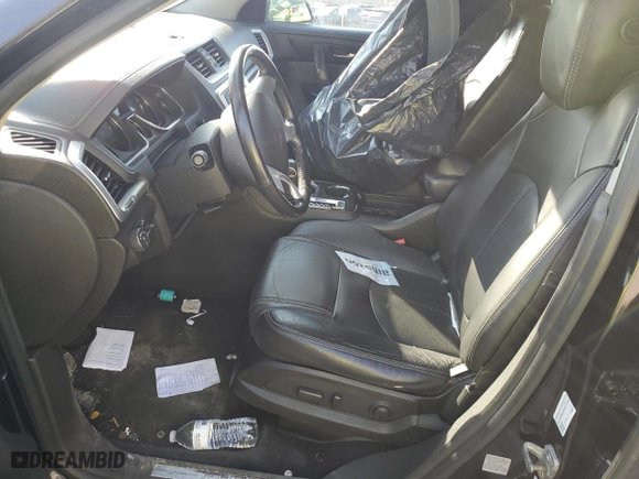 2017 GMC Acadia Limited Limited with VIN 1GKKVSKD7HJ155340, listed as a Copart auction lot 48708785 with 0 mi miles and Salvage Title. Bid and sale history available at carsss.com. Image 7.