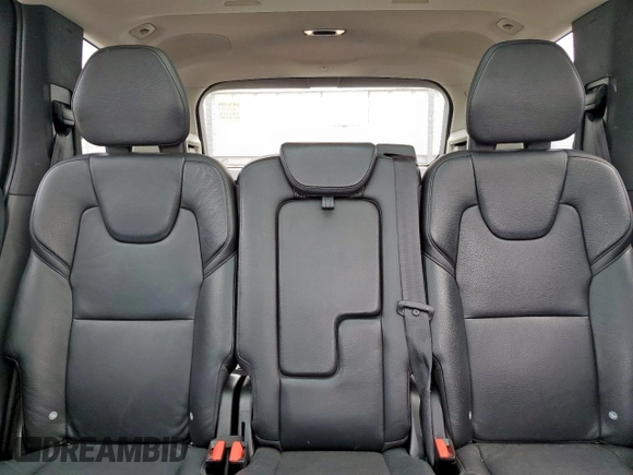2016 Volvo XC90 T6 Momentum с VIN YV4A22PK0G1055566, выставлен на аукционе Copart как лот 58832875 с пробегом 140 403 миль миль и Списание • Salvage title. История ставок и продаж доступна на DreamBid. Изображение 10.