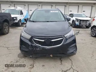 2018 Buick Encore Preferred with VIN KL4CJASB5JB559011, listed as a Copart auction lot 46150615 with 163,845 mi miles and Salvage Title. Bid and sale history available at carsss.com. Image 5.
