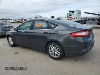 2016 Ford Fusion SE with VIN 3FA6P0H73GR146285, listed as a Copart auction lot 47891185 with 136,813 mi miles and Salvage title. Bid and sale history available at DreamBid. Image 2.