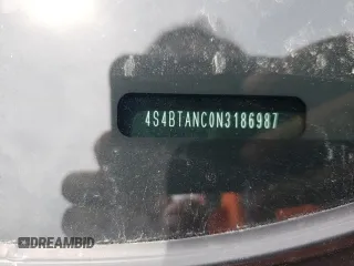 2022 Subaru Outback Limited with VIN 4S4BTANC0N3186987, listed as a Copart auction lot 61722115 with Not provided miles and Salvage title. Bid and sale history available at DreamBid. Image 14.