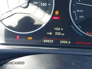 2015 BMW 3 Series 328i with VIN WBA3C1C57FK120647, listed as a IAAI auction lot 41699476 with 84,933 mi miles and . Bid and sale history available at DreamBid. Image 15.