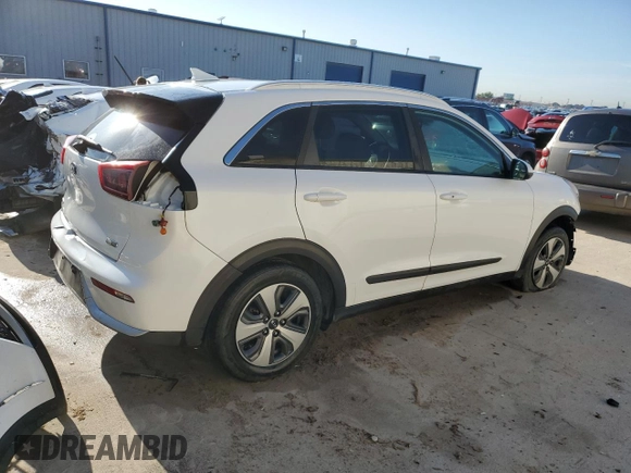 2018 Kia Niro FE with VIN KNDCB3LCXJ5127583, listed as a Copart auction lot 51449294 with 150,112 mi miles and Clean Title. Bid and sale history available at carsss.com. Image 3.