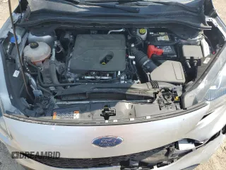 2020 Ford Escape SE with VIN 1FMCU9G68LUA53294, listed as a Copart auction lot 57665695 with 83,837 mi miles and Salvage title. Bid and sale history available at DreamBid. Image 12.