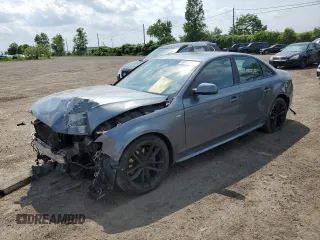 2015 Audi A4 Komfort с VIN WAUBFCFL6FN012849, выставлен на аукционе Copart как лот 60714125 с пробегом 179 292 миль миль и Списание • Salvage title. История ставок и продаж доступна на DreamBid. Изображение 1.