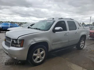 2013 Chevrolet Avalanche LS with VIN 3GNMCEE04DG325726, listed as a Copart auction lot 52709615 with 98,991 mi miles and Salvage title. Bid and sale history available at DreamBid. Image 1.