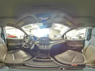 2019 Honda Odyssey EX-L with VIN 5FNRL6H72KB138520, listed as a Copart auction lot 52151145 with 89,777 mi miles and Non Repairable. Bid and sale history available at carsss.com. Image 15.