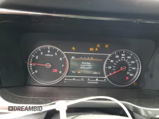 2023 Kia Sorento LX with VIN 5XYRG4LC7PG198127, listed as a Copart auction lot 58632495 with 39,551 mi miles and Salvage title. Bid and sale history available at DreamBid. Image 9.