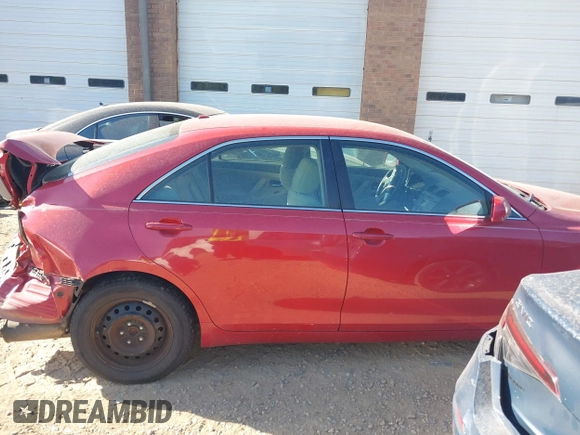 2010 Toyota Camry with VIN 4T1BF3EK4AU060565, listed as a IAAI auction lot 42130442 with 259,620 mi miles and . Bid and sale history available at DreamBid. Image 13.