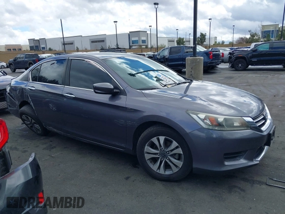 2014 Honda Accord LX z VIN 1HGCR2F31EA182813, wystawiony jako IAAI lot #41792033 z przebiegiem 97 855 mil mil oraz . Historia ofert i sprzedaży dostępna na DreamBid. Obrazek 14.