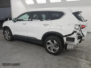 2023 Hyundai Santa Fe SEL with VIN 5NMS2DAJXPH640325, listed as a Copart auction lot 48240015 with 32,271 mi miles and Clean Title. Bid and sale history available at carsss.com. Image 2.