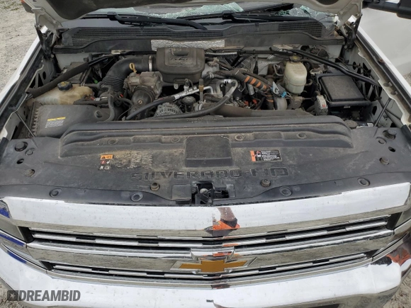2016 Chevrolet Silverado 3500HD Work Truck with VIN 1GC4KYC8XGF212441, listed as a Copart auction lot 74563734 with 0 mi miles and Non Repairable. Bid and sale history available at carsss.com. Image 11.