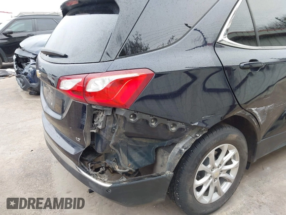 2021 Chevrolet Equinox LT with VIN 3GNAXJEV3MS118110, listed as a IAAI auction lot 41572261 with 79,673 mi miles and . Bid and sale history available at DreamBid. Image 20.
