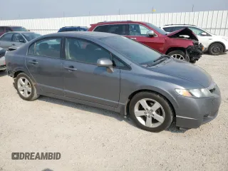 2009 Honda Civic LX-S z VIN 2HGFA16679H101197, wystawiony jako Copart lot #60532265 z przebiegiem 310 043 mil mil oraz Szkoda całkowita • Salvage title. Historia ofert i sprzedaży dostępna na DreamBid. Obrazek 4.