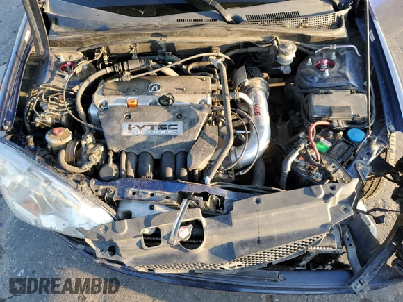 2002 Acura RSX Auto with VIN JH4DC54882C009129, listed as a Copart auction lot 82793244 with 182,269 mi miles and Salvage Title. Bid and sale history available at carsss.com. Image 12.