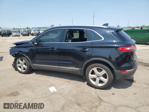 2017 Lincoln MKC Premiere z VIN 5LMCJ1D92HUL55757, wystawiony jako Copart lot #58844695 z przebiegiem 74 580 mil mil oraz Czysty tytuł • Clean title. Historia ofert i sprzedaży dostępna na DreamBid. Obrazek 2.