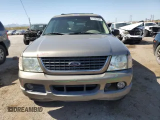 2002 Ford Explorer XLT с VIN 1FMZU63K92UD66073, выставлен на аукционе Copart как лот 61383535 с пробегом 187 252 миль миль и Списание • Salvage title. История ставок и продаж доступна на DreamBid. Изображение 5.