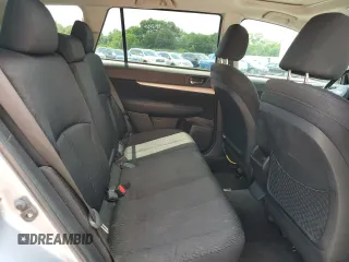 2012 Subaru Outback Prem with VIN 4S4BRBGC8C3207700, listed as a Copart auction lot 65340265 with 127,170 mi miles and Salvage title. Bid and sale history available at DreamBid. Image 11.