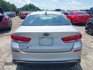 2019 Kia Optima LX with VIN 5XXGT4L3XKG345802, listed as a IAAI auction lot 42609317 with 74,664 mi miles and . Bid and sale history available at DreamBid. Image 16.