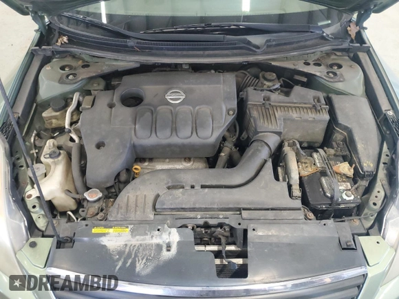2008 Nissan Altima 2.5 SL with VIN 1N4AL21E18N429945, listed as a Copart auction lot 48008115 with 173,842 mi miles and Salvage Title. Bid and sale history available at carsss.com. Image 11.