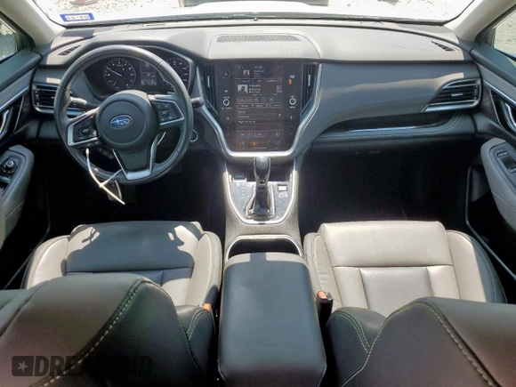 2022 Subaru Outback Onyx XT with VIN 4S4BTGLDXN3233280, listed as a Copart auction lot 58017115 with 51,971 mi miles and Salvage title. Bid and sale history available at DreamBid. Image 8.