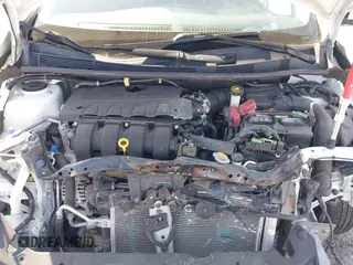 2017 Nissan Sentra SV with VIN 3N1AB7AP7HY275243, listed as a IAAI auction lot 41879389 with 40,157 mi miles. Bid and sale history available at carsss.com. Image 10.